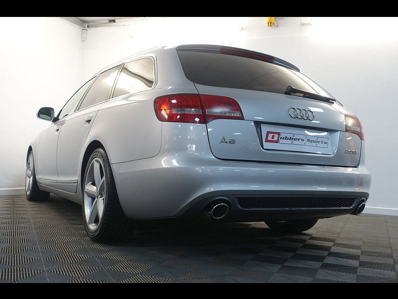 Audi A6 Avant 2.0 TDIe S line Estate 5dr Diesel Manual Euro 5 (136 ps)