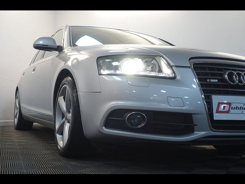 Audi A6 Avant 2.0 TDIe S line Estate 5dr Diesel Manual Euro 5 (136 ps)