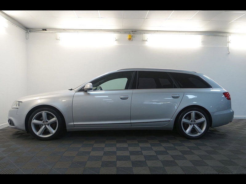 Audi A6 Avant 2.0 TDIe S line Estate 5dr Diesel Manual Euro 5 (136 ps)