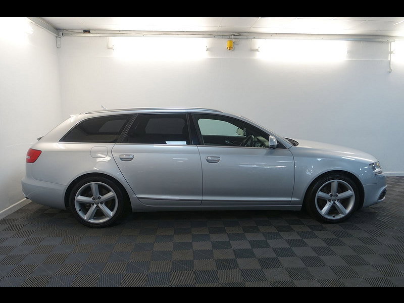 Audi A6 Avant 2.0 TDIe S line Estate 5dr Diesel Manual Euro 5 (136 ps)