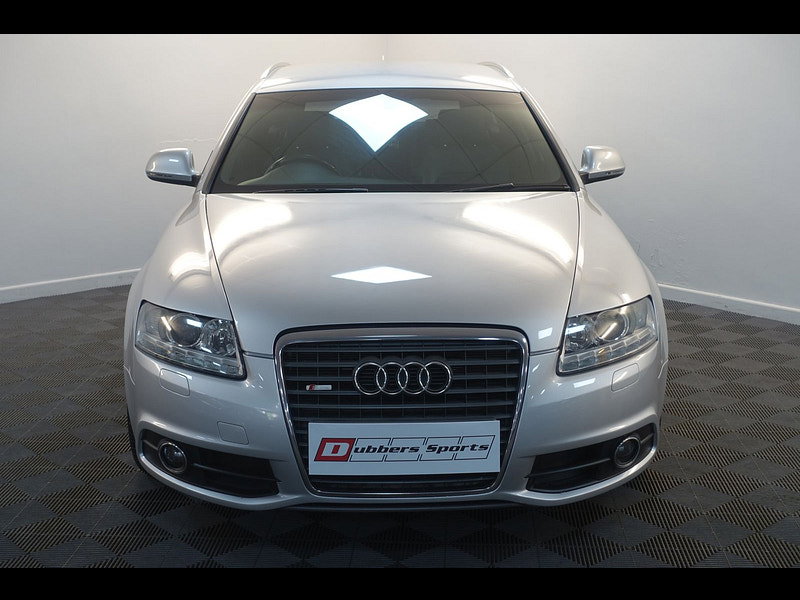 Audi A6 Avant 2.0 TDIe S line Estate 5dr Diesel Manual Euro 5 (136 ps)
