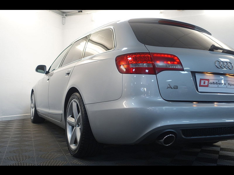 Audi A6 Avant 2.0 TDIe S line Estate 5dr Diesel Manual Euro 5 (136 ps)