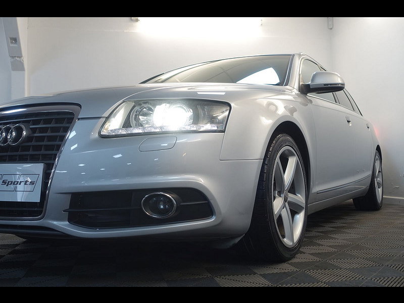 Audi A6 Avant 2.0 TDIe S line Estate 5dr Diesel Manual Euro 5 (136 ps)