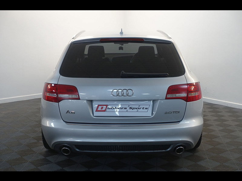 Audi A6 Avant 2.0 TDIe S line Estate 5dr Diesel Manual Euro 5 (136 ps)