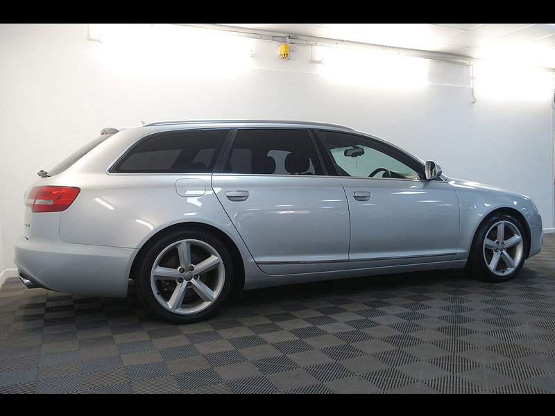 Audi A6 Avant 2.0 TDIe S line Estate 5dr Diesel Manual Euro 5 (136 ps)
