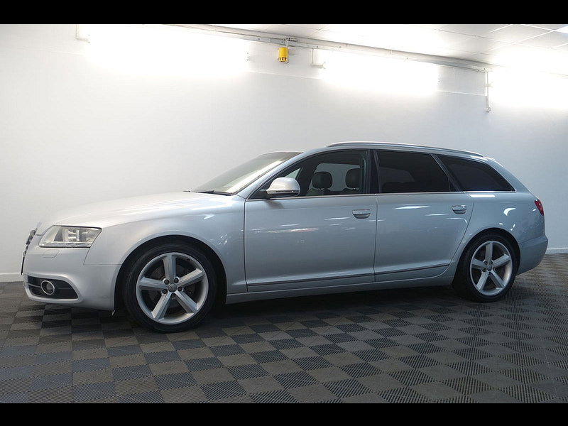 Audi A6 Avant 2.0 TDIe S line Estate 5dr Diesel Manual Euro 5 (136 ps)