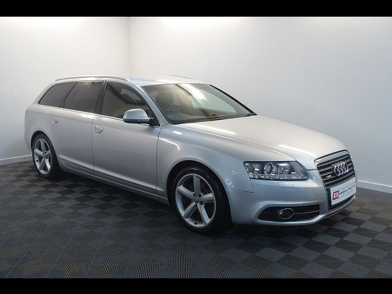 Audi A6 Avant 2.0 TDIe S line Estate 5dr Diesel Manual Euro 5 (136 ps)