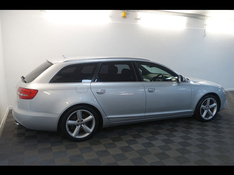 Audi A6 Avant 2.0 TDIe S line Estate 5dr Diesel Manual Euro 5 (136 ps)