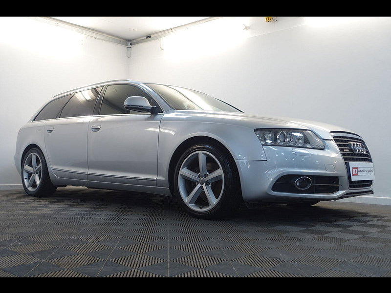 Audi A6 Avant 2.0 TDIe S line Estate 5dr Diesel Manual Euro 5 (136 ps)