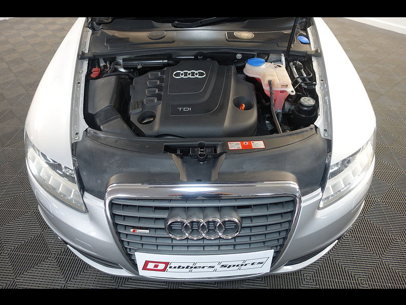 Audi A6 Avant 2.0 TDIe S line Estate 5dr Diesel Manual Euro 5 (136 ps)