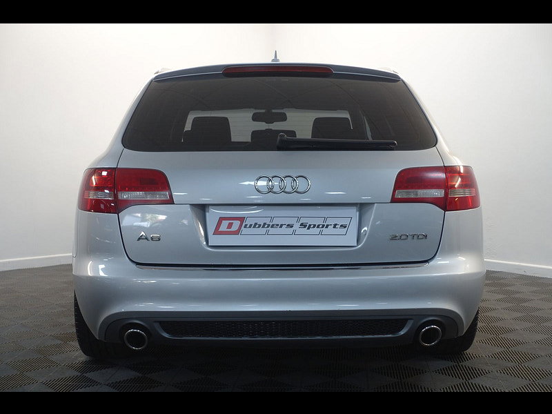 Audi A6 Avant 2.0 TDIe S line Estate 5dr Diesel Manual Euro 5 (136 ps)