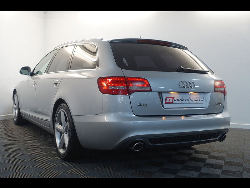 Audi A6 Avant 2.0 TDIe S line Estate 5dr Diesel Manual Euro 5 (136 ps)