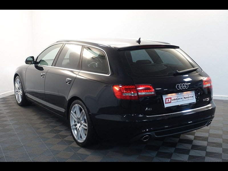 Audi A6 Avant 3.0 TDI V6 Le Mans Estate 5dr Diesel Tiptronic quattro Euro 5 (240 ps)