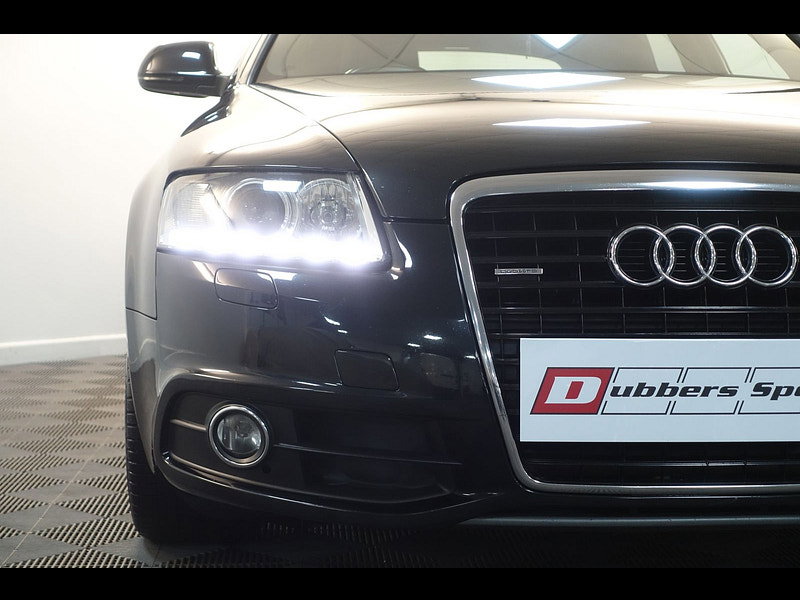Audi A6 Avant 3.0 TDI V6 Le Mans Estate 5dr Diesel Tiptronic quattro Euro 5 (240 ps)