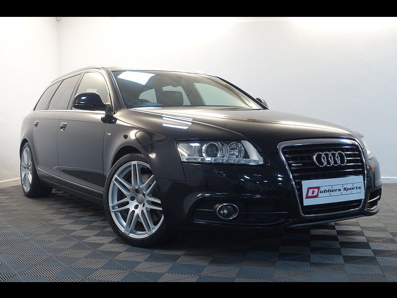 Audi A6 Avant 3.0 TDI V6 Le Mans Estate 5dr Diesel Tiptronic quattro Euro 5 (240 ps)