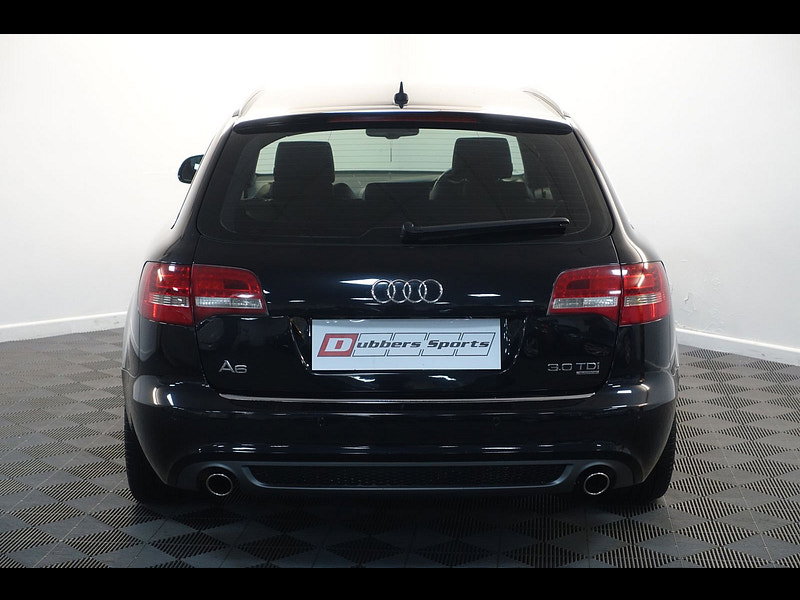 Audi A6 Avant 3.0 TDI V6 Le Mans Estate 5dr Diesel Tiptronic quattro Euro 5 (240 ps)