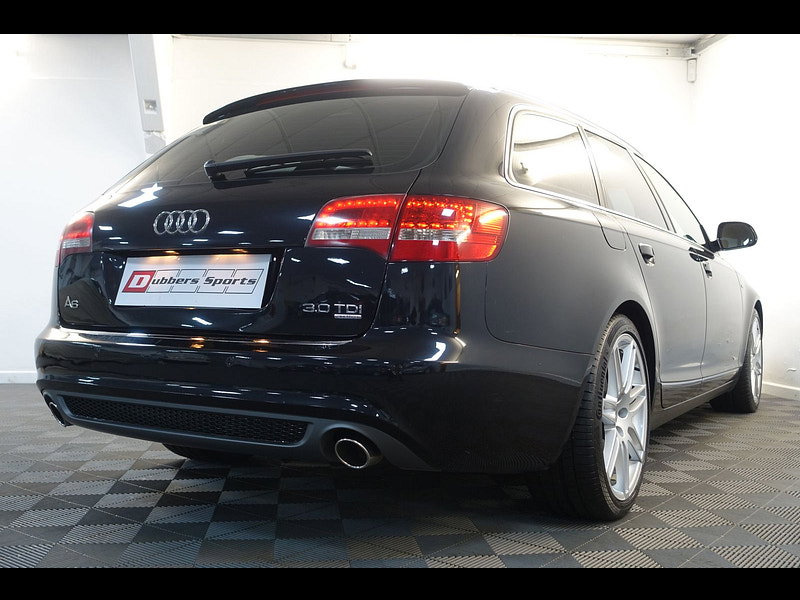 Audi A6 Avant 3.0 TDI V6 Le Mans Estate 5dr Diesel Tiptronic quattro Euro 5 (240 ps)