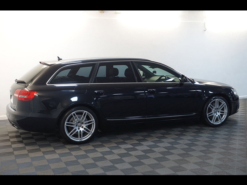 Audi A6 Avant 3.0 TDI V6 Le Mans Estate 5dr Diesel Tiptronic quattro Euro 5 (240 ps)