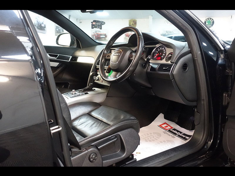 Audi A6 Avant 3.0 TDI V6 Le Mans Estate 5dr Diesel Tiptronic quattro Euro 5 (240 ps)