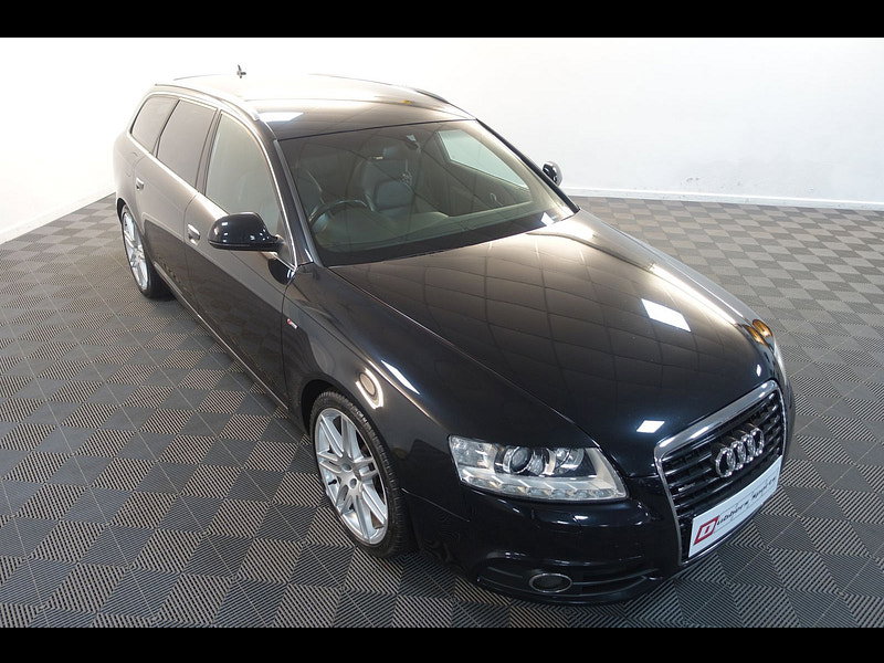 Audi A6 Avant 3.0 TDI V6 Le Mans Estate 5dr Diesel Tiptronic quattro Euro 5 (240 ps)