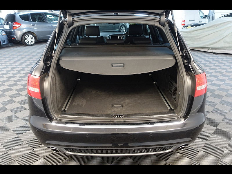 Audi A6 Avant 3.0 TDI V6 Le Mans Estate 5dr Diesel Tiptronic quattro Euro 5 (240 ps)