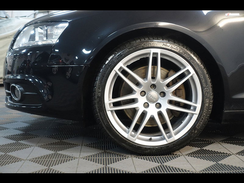 Audi A6 Avant 3.0 TDI V6 Le Mans Estate 5dr Diesel Tiptronic quattro Euro 5 (240 ps)