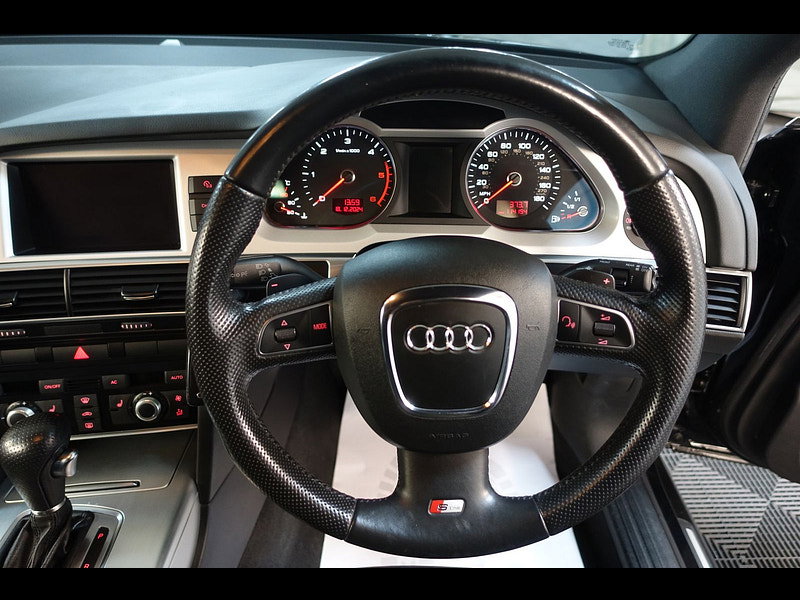 Audi A6 Avant 3.0 TDI V6 Le Mans Estate 5dr Diesel Tiptronic quattro Euro 5 (240 ps)