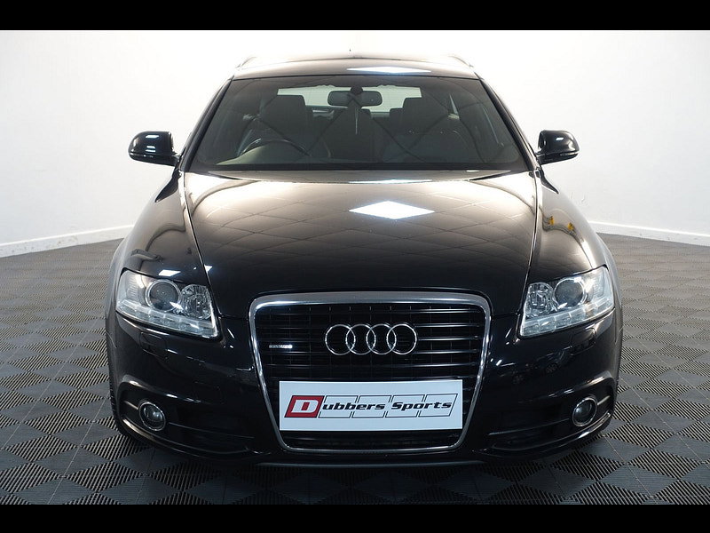 Audi A6 Avant 3.0 TDI V6 Le Mans Estate 5dr Diesel Tiptronic quattro Euro 5 (240 ps)