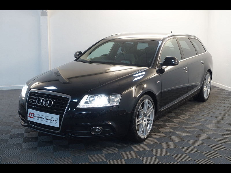 Audi A6 Avant 3.0 TDI V6 Le Mans Estate 5dr Diesel Tiptronic quattro Euro 5 (240 ps)