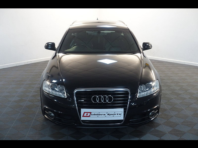 Audi A6 Avant 3.0 TDI V6 Le Mans Estate 5dr Diesel Tiptronic quattro Euro 5 (240 ps)