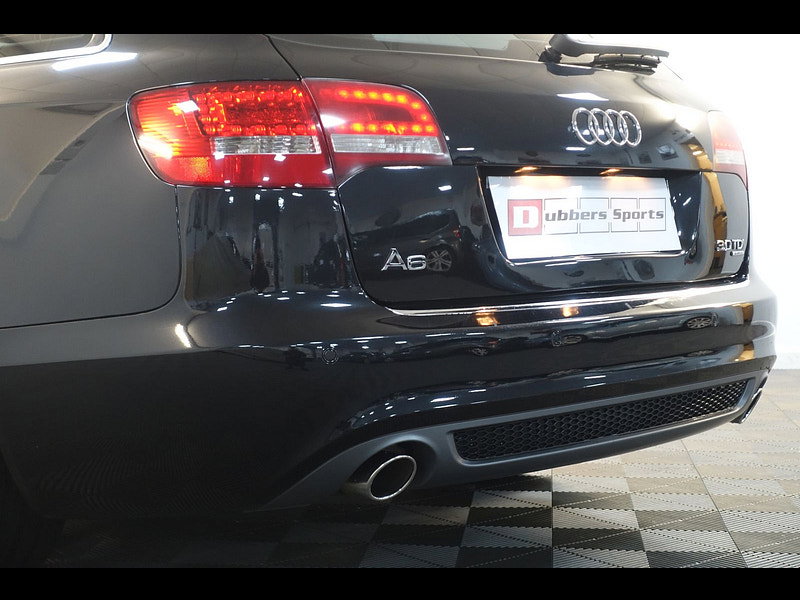 Audi A6 Avant 3.0 TDI V6 Le Mans Estate 5dr Diesel Tiptronic quattro Euro 5 (240 ps)