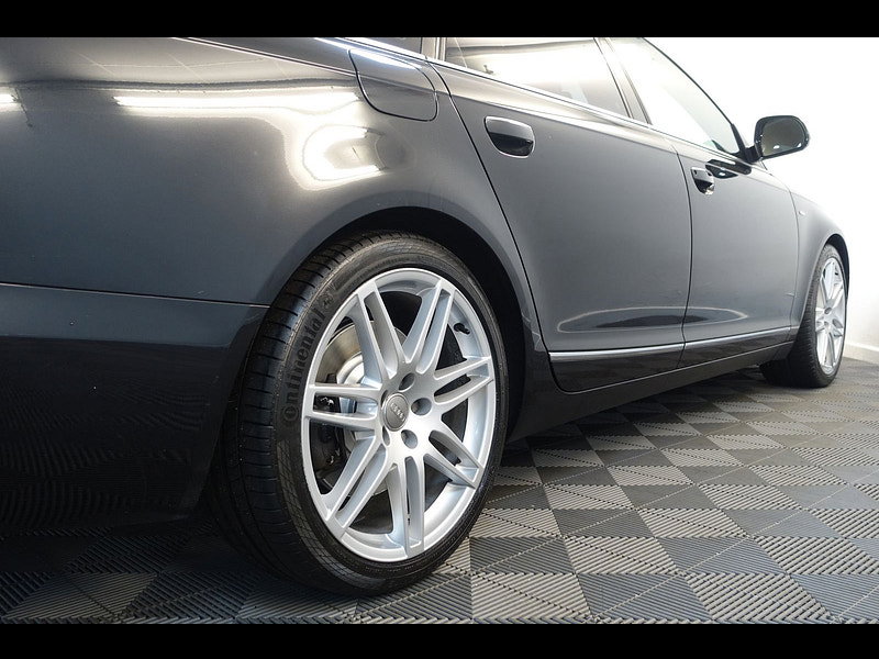 Audi A6 Avant 3.0 TDI V6 Le Mans Estate 5dr Diesel Tiptronic quattro Euro 5 (240 ps)