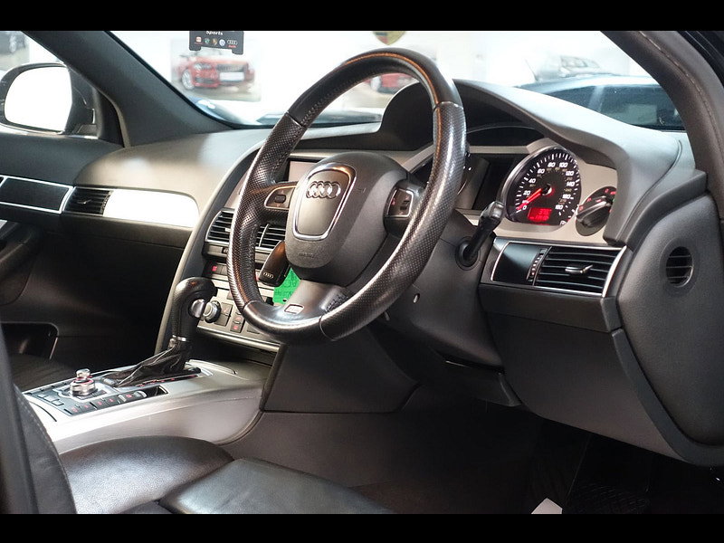 Audi A6 Avant 3.0 TDI V6 Le Mans Estate 5dr Diesel Tiptronic quattro Euro 5 (240 ps)