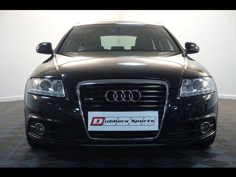Audi A6 Avant 3.0 TDI V6 Le Mans Estate 5dr Diesel Tiptronic quattro Euro 5 (240 ps)