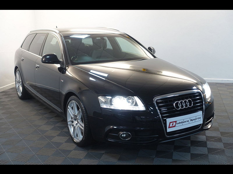 Audi A6 Avant 3.0 TDI V6 Le Mans Estate 5dr Diesel Tiptronic quattro Euro 5 (240 ps)