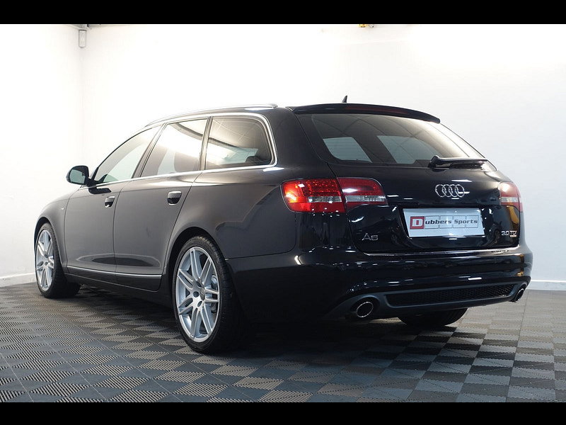 Audi A6 Avant 3.0 TDI V6 Le Mans Estate 5dr Diesel Tiptronic quattro Euro 5 (240 ps)