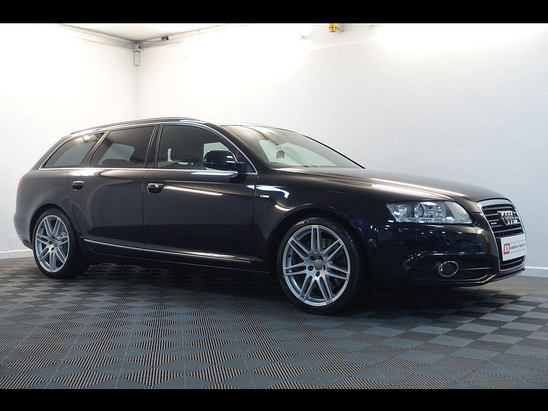 Audi A6 Avant 3.0 TDI V6 Le Mans Estate 5dr Diesel Tiptronic quattro Euro 5 (240 ps)