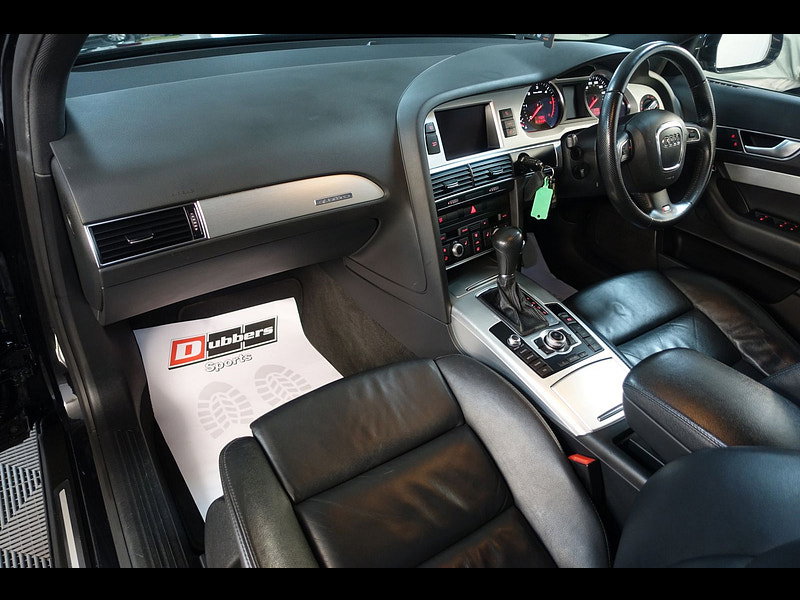 Audi A6 Avant 3.0 TDI V6 Le Mans Estate 5dr Diesel Tiptronic quattro Euro 5 (240 ps)