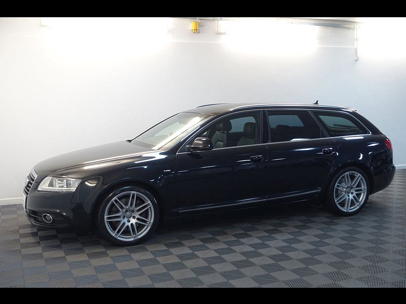Audi A6 Avant 3.0 TDI V6 Le Mans Estate 5dr Diesel Tiptronic quattro Euro 5 (240 ps)