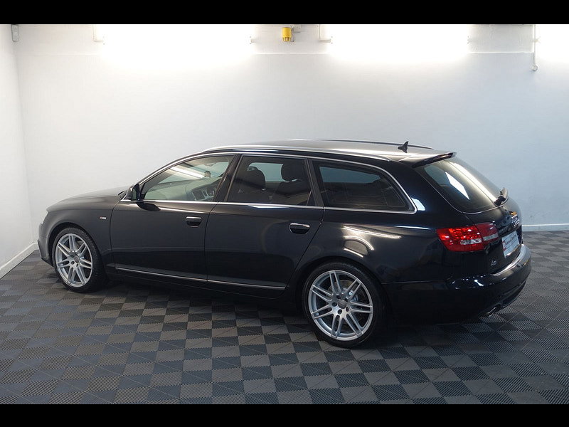Audi A6 Avant 3.0 TDI V6 Le Mans Estate 5dr Diesel Tiptronic quattro Euro 5 (240 ps)