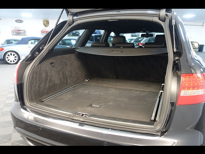 Audi A6 Avant 3.0 TDI V6 Le Mans Estate 5dr Diesel Tiptronic quattro Euro 5 (240 ps)