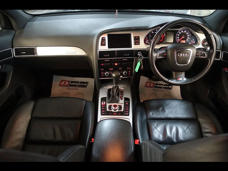 Audi A6 Avant 3.0 TDI V6 Le Mans Estate 5dr Diesel Tiptronic quattro Euro 5 (240 ps)