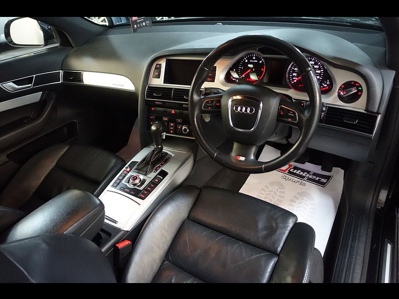 Audi A6 Avant 3.0 TDI V6 Le Mans Estate 5dr Diesel Tiptronic quattro Euro 5 (240 ps)