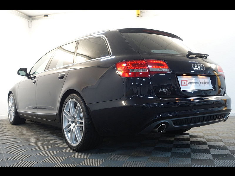 Audi A6 Avant 3.0 TDI V6 Le Mans Estate 5dr Diesel Tiptronic quattro Euro 5 (240 ps)