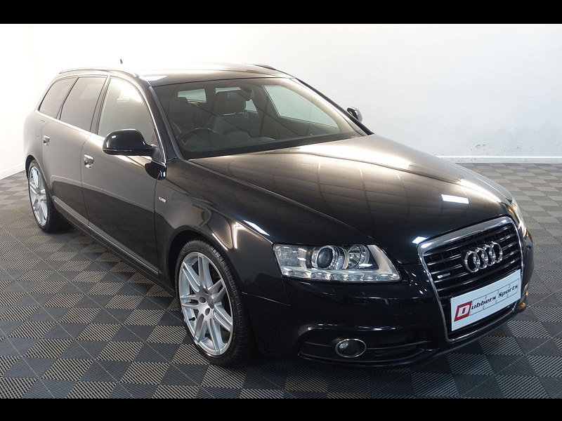 Audi A6 Avant 3.0 TDI V6 Le Mans Estate 5dr Diesel Tiptronic quattro Euro 5 (240 ps)