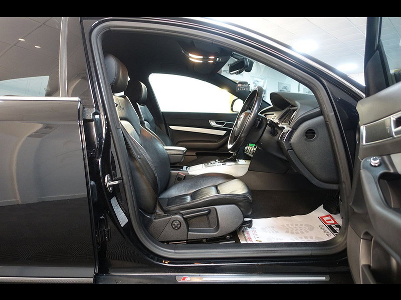 Audi A6 Avant 3.0 TDI V6 Le Mans Estate 5dr Diesel Tiptronic quattro Euro 5 (240 ps)