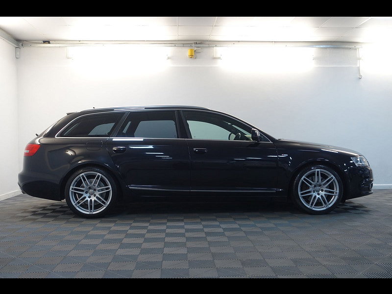 Audi A6 Avant 3.0 TDI V6 Le Mans Estate 5dr Diesel Tiptronic quattro Euro 5 (240 ps)