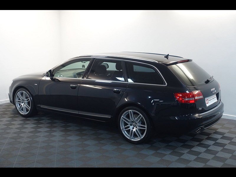 Audi A6 Avant 3.0 TDI V6 Le Mans Estate 5dr Diesel Tiptronic quattro Euro 5 (240 ps)