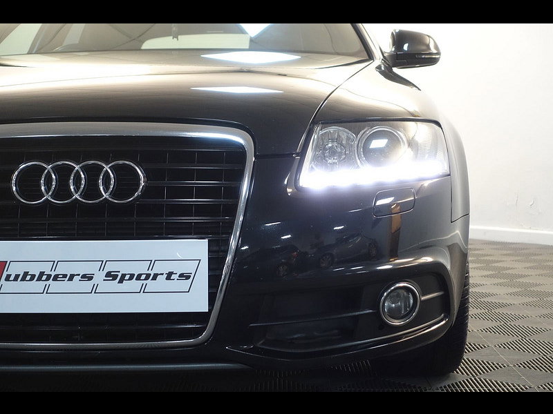 Audi A6 Avant 3.0 TDI V6 Le Mans Estate 5dr Diesel Tiptronic quattro Euro 5 (240 ps)