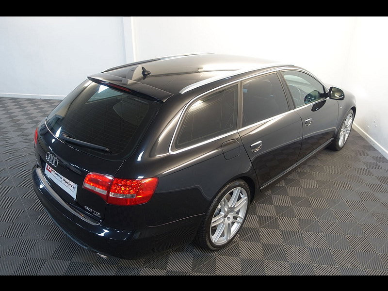 Audi A6 Avant 3.0 TDI V6 Le Mans Estate 5dr Diesel Tiptronic quattro Euro 5 (240 ps)